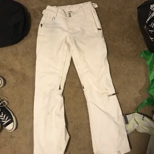 Snow pants